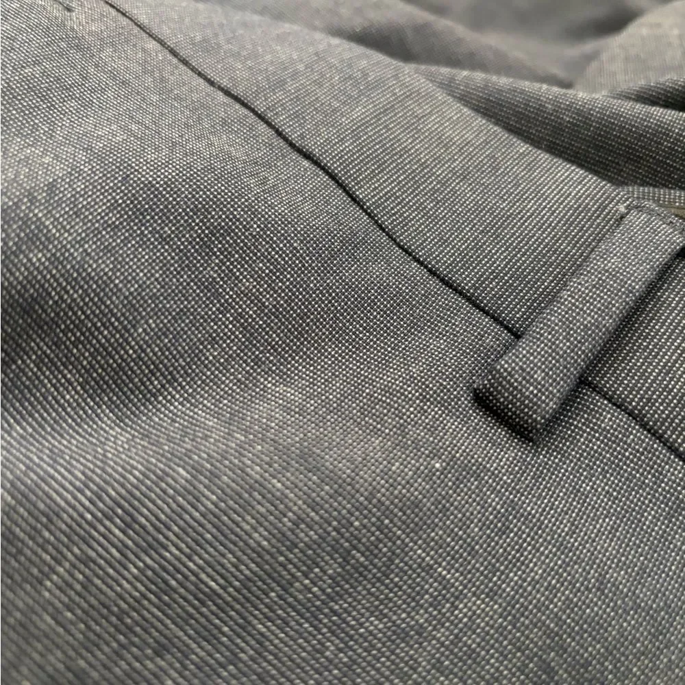 Murano Gray Dress Pants Wardrobe Essentials size 36